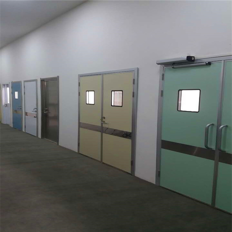 临汾DR室防护铅门
